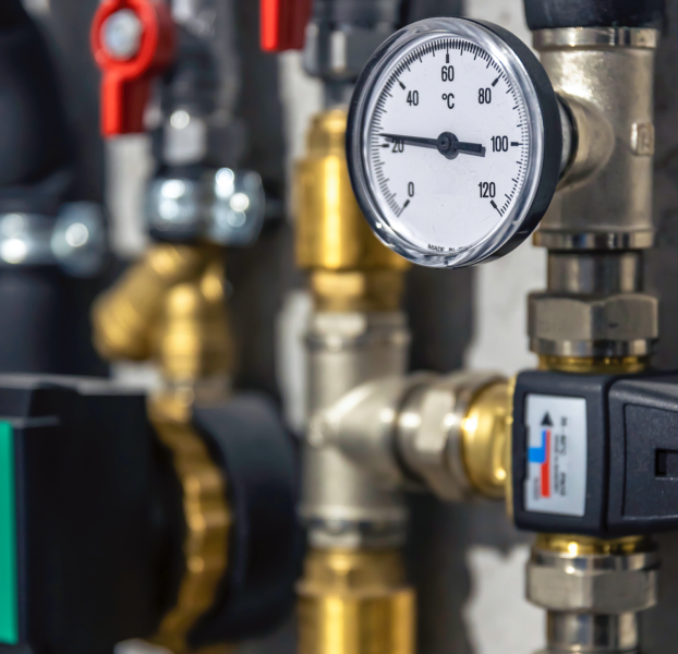 installation de gaz