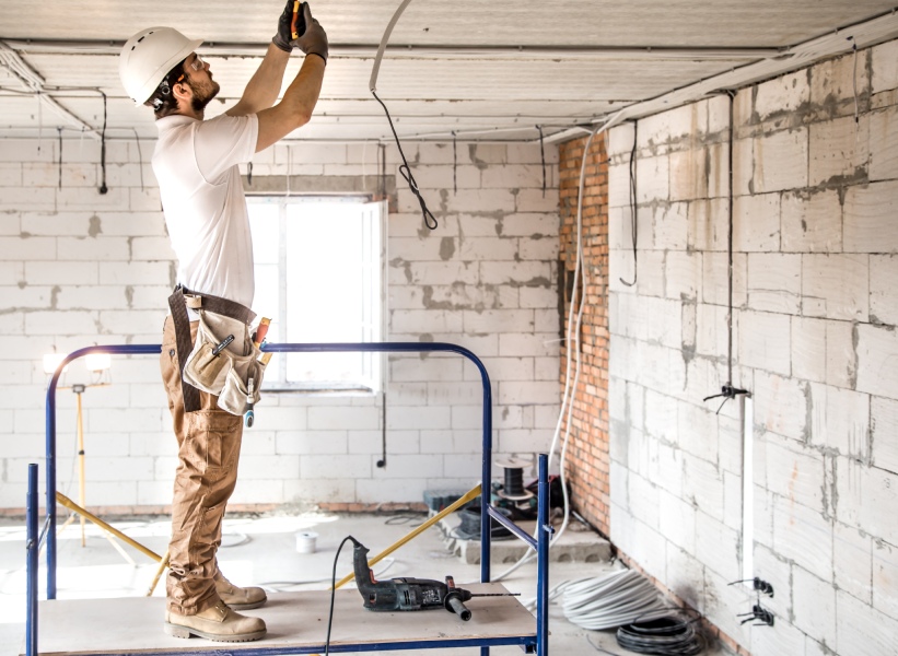 Des missions pour les travaux