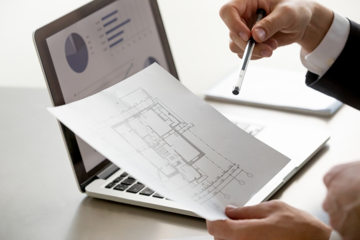 Des services dédiés aux professionnels du bâtiment